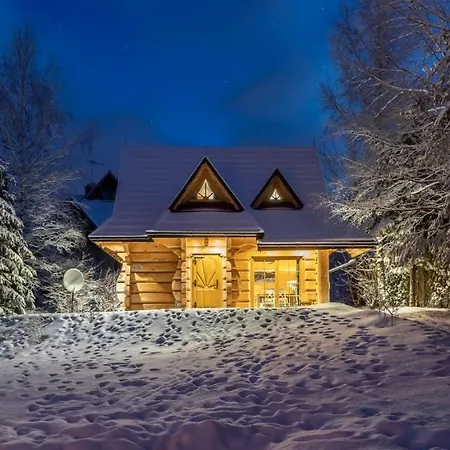 Udanypobyt Gorska Oaza Chalé *