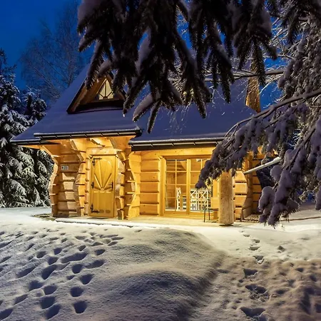 Chalé Udanypobyt Gorska Oaza Kościelisko