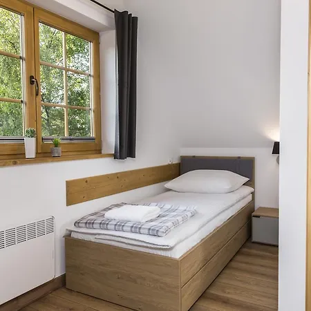 Chalé Udanypobyt Gorska Oaza *