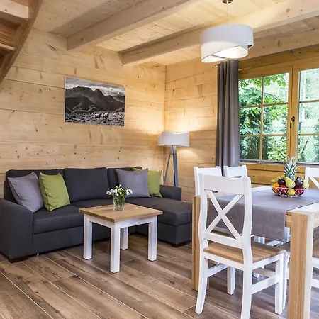Chalet Udanypobyt Gorska Oaza *