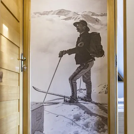 Chalé Udanypobyt Gorska Oaza Kościelisko