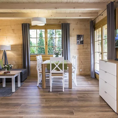 Chalé Udanypobyt Gorska Oaza Kościelisko