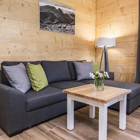 Udanypobyt Gorska Oaza *