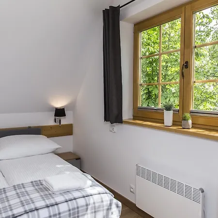 Udanypobyt Gorska Oaza Chalet *