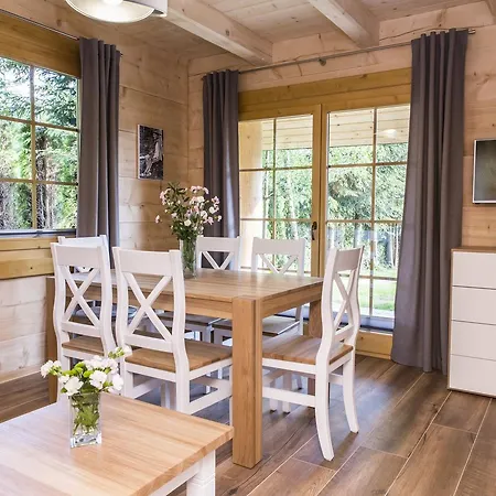 Udanypobyt Gorska Oaza Chalé *