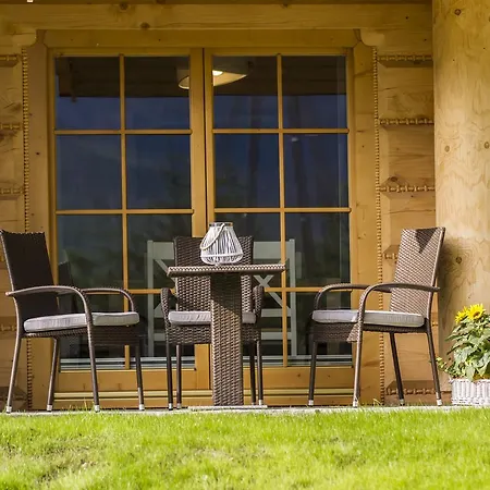 Udanypobyt Gorska Oaza Chalé *