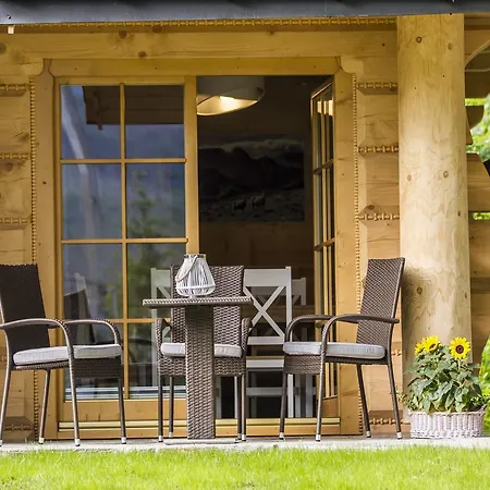 Chalé Udanypobyt Gorska Oaza Kościelisko