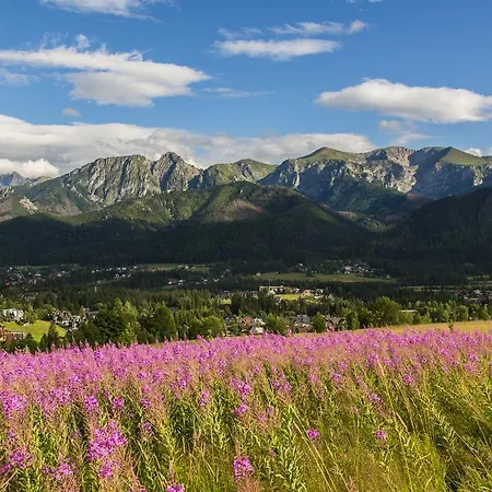 Chalé Udanypobyt Gorska Oaza *