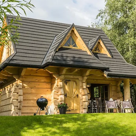 Udanypobyt Gorska Oaza Chalé *