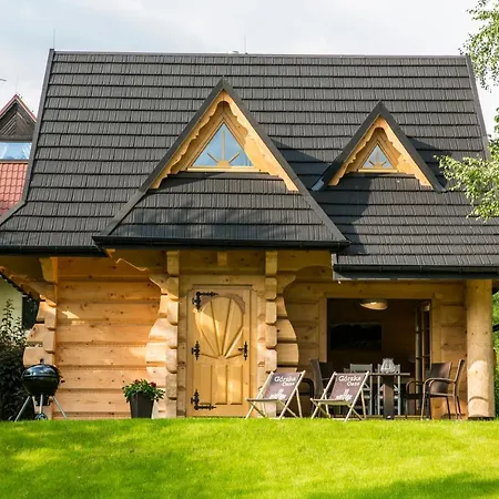 Chalet Udanypobyt Gorska Oaza Koscielisko