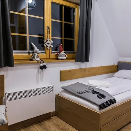 Chalet Udanypobyt Gorska Oaza Koscielisko