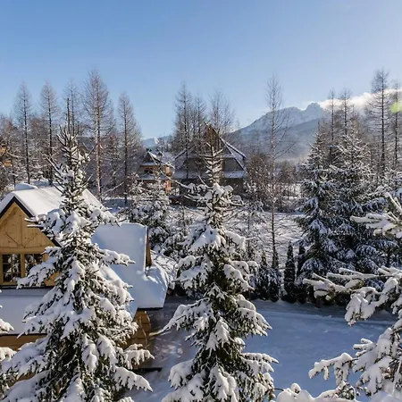 Udanypobyt Gorska Oaza