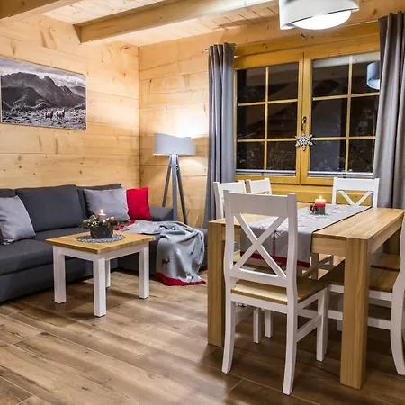 Chalé Udanypobyt Gorska Oaza Kościelisko