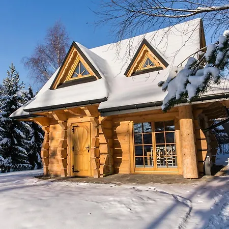 Udanypobyt Gorska Oaza Chalet