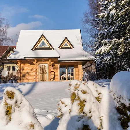 Chalet Udanypobyt Gorska Oaza