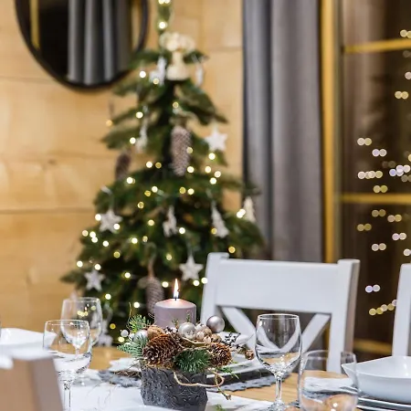 Chalé Udanypobyt Gorska Oaza Kościelisko