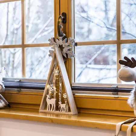 Chalé Udanypobyt Gorska Oaza *