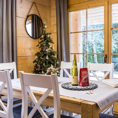 Udanypobyt Gorska Oaza Chalé *