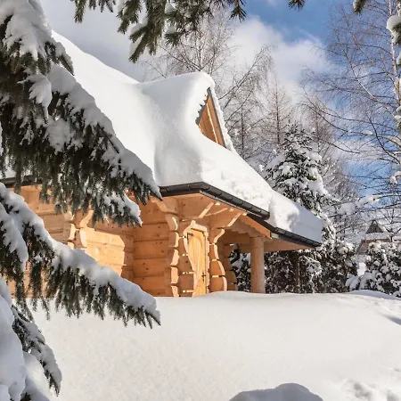 Udanypobyt Gorska Oaza Chalé