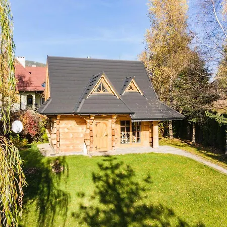 Chalet Udanypobyt Gorska Oaza *