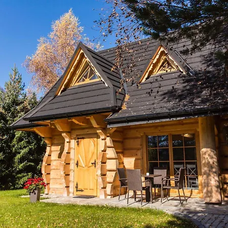 Chalet Udanypobyt Gorska Oaza