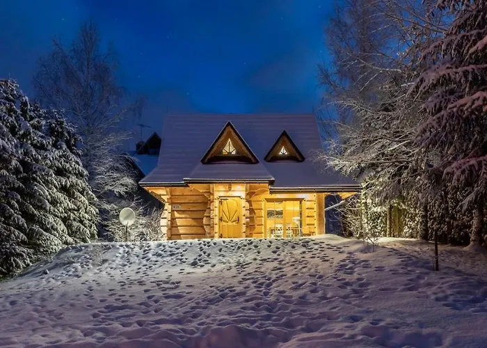 Udanypobyt Gorska Oaza Chalet *