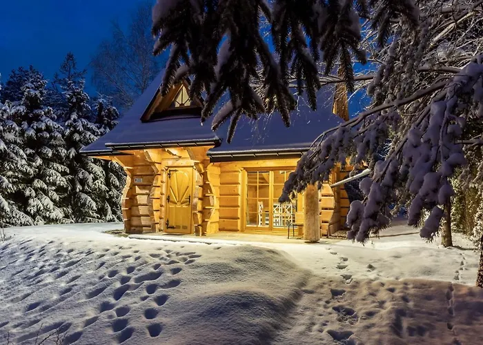 Chalet Udanypobyt Gorska Oaza Kościelisko