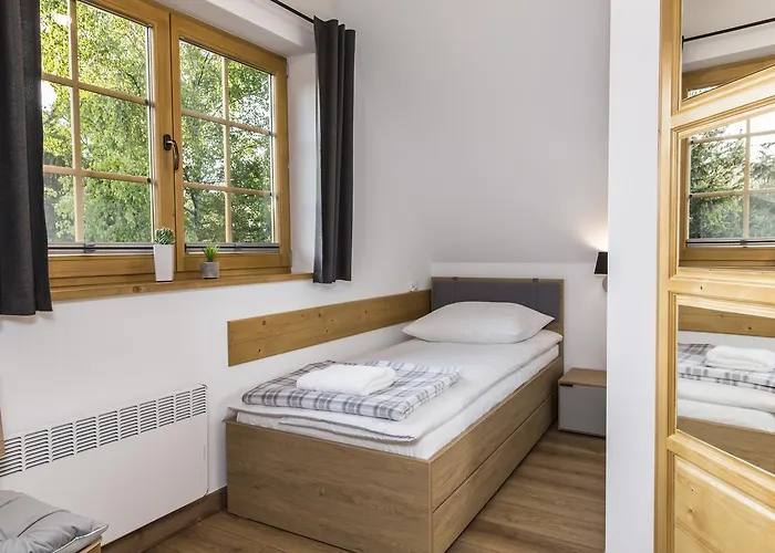 Chalet Udanypobyt Gorska Oaza *