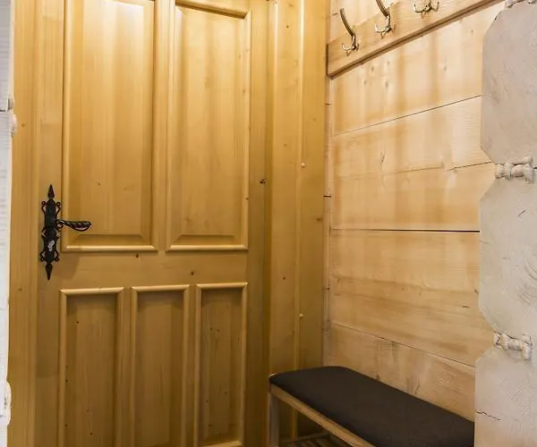 Chalet Udanypobyt Gorska Oaza Kościelisko