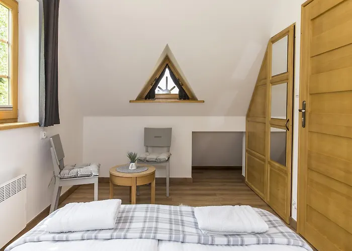 Udanypobyt Gorska Oaza Chalet *