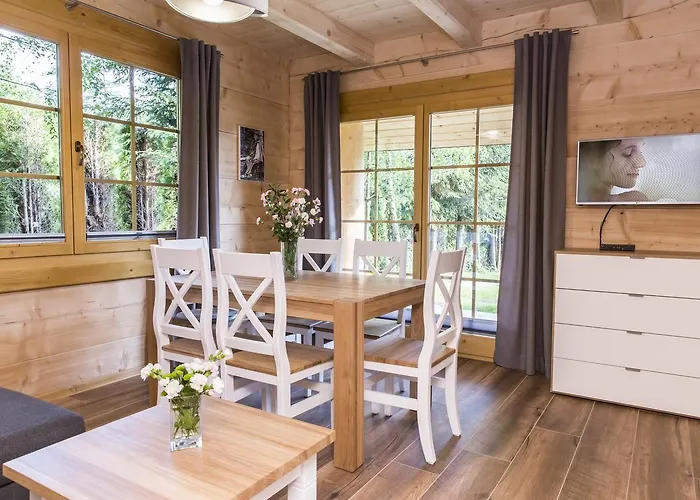 Udanypobyt Gorska Oaza Chalet *