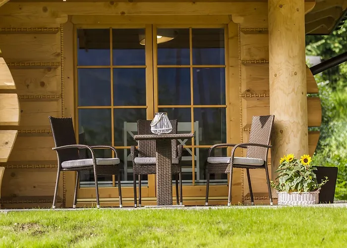 Udanypobyt Gorska Oaza Chalet *