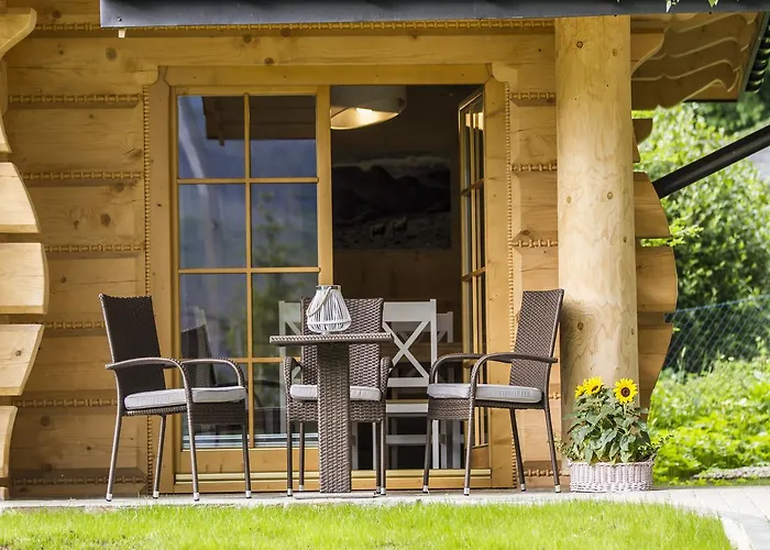 Chalet Udanypobyt Gorska Oaza Kościelisko