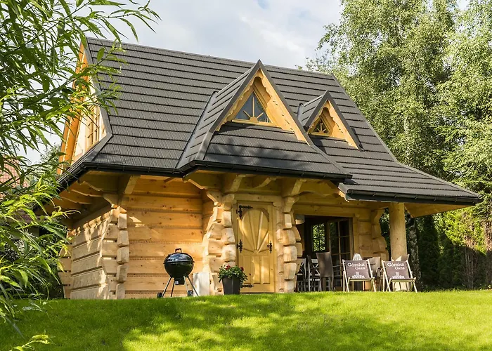 Udanypobyt Gorska Oaza Chalet *