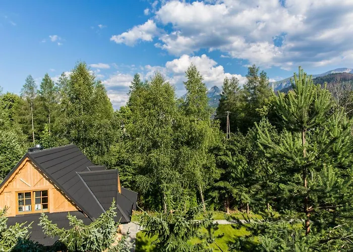 Udanypobyt Gorska Oaza Kościelisko