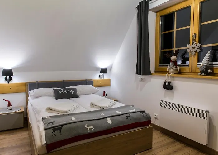 Chalet Udanypobyt Gorska Oaza