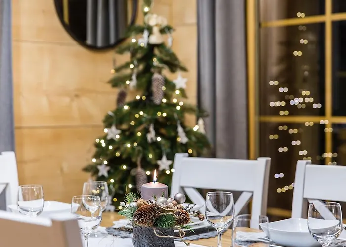 Chalet Udanypobyt Gorska Oaza Kościelisko