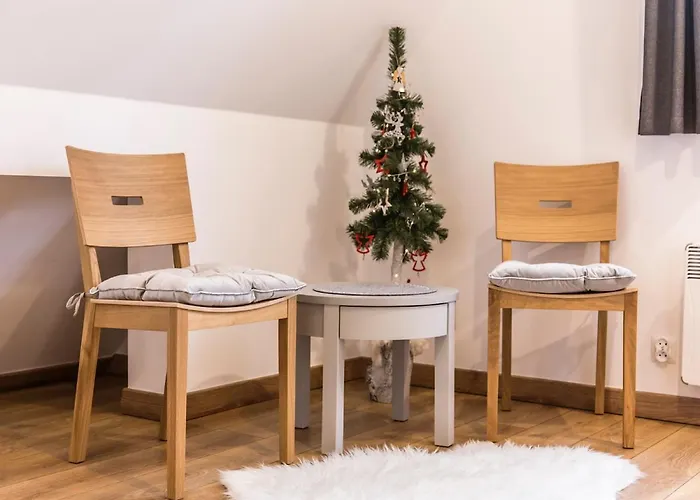 Chalet Udanypobyt Gorska Oaza Kościelisko