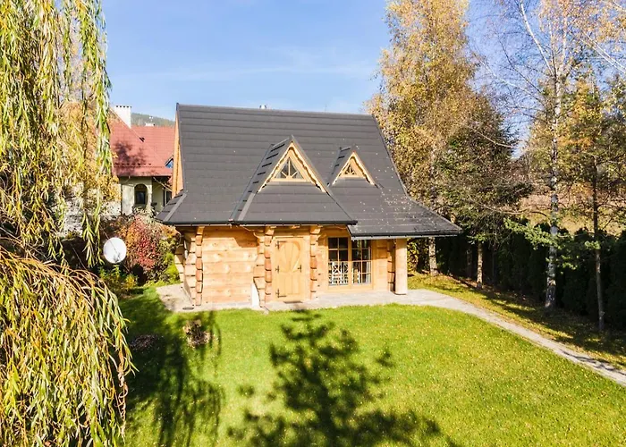Chalet Udanypobyt Gorska Oaza *